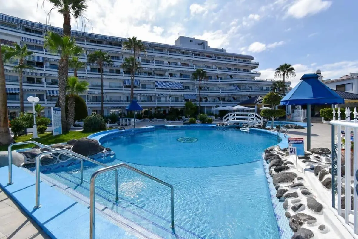 Appartement Club Atlantis 140 - Studio Costa Adeje