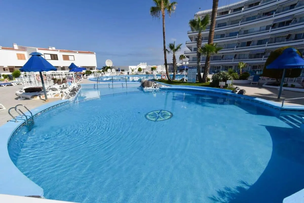 Appartement Club Atlantis 140 - Studio Costa Adeje